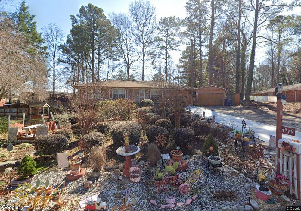 6579 Carriage Dr SW unit 1, Mableton, GA 30126 - photo 1