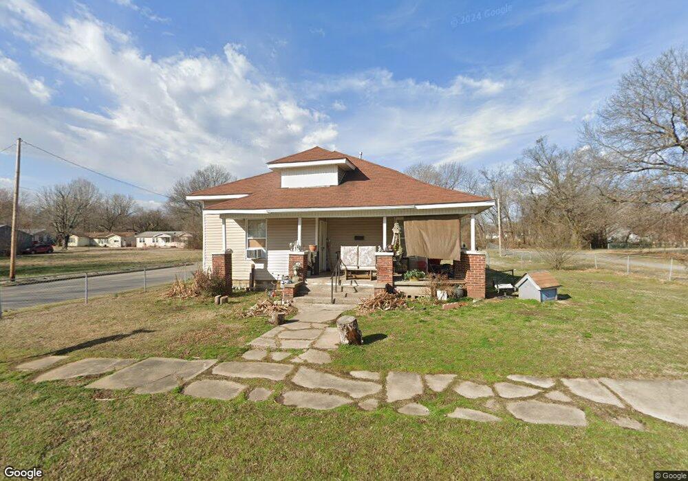 515 S 21st St, Muskogee, OK 74401 - photo 1