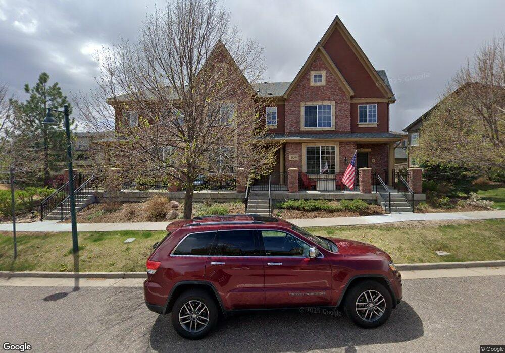 830 Bristle Pine Cir unit A, Littleton, CO 80129 - photo 1