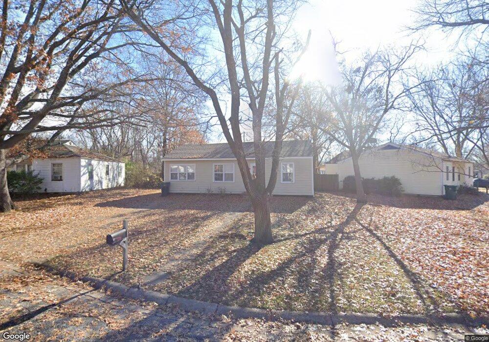 1220 Richard Ave, Parsons, KS 67357 - photo 1