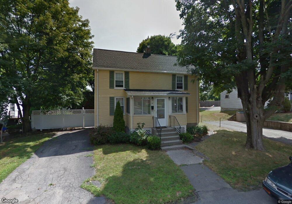 17 Grove St, Woburn, MA 01801 - photo 1