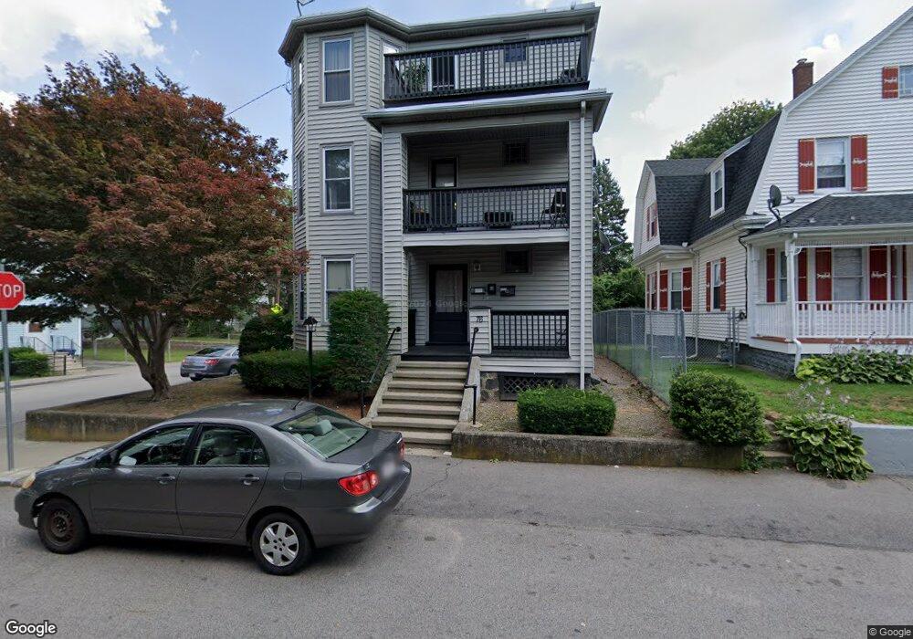 76 Radcliffe Rd, Mattapan, MA 02126 - photo 1