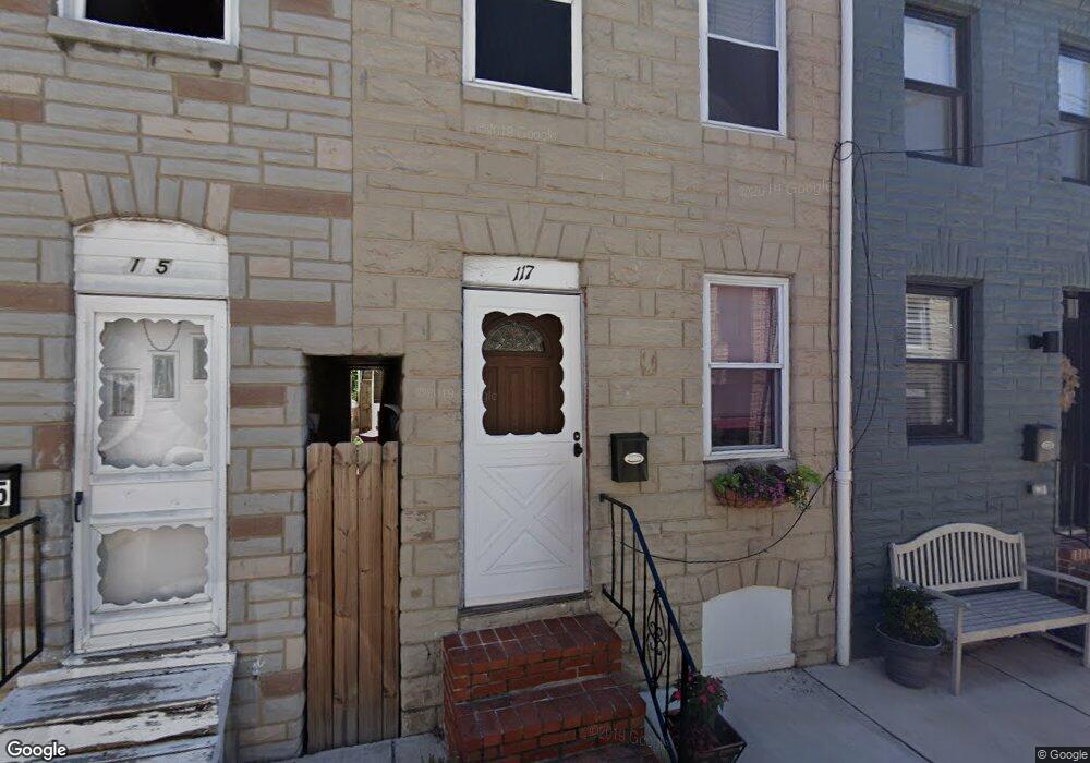 117 S Durham St, Baltimore, MD 21231 - photo 1
