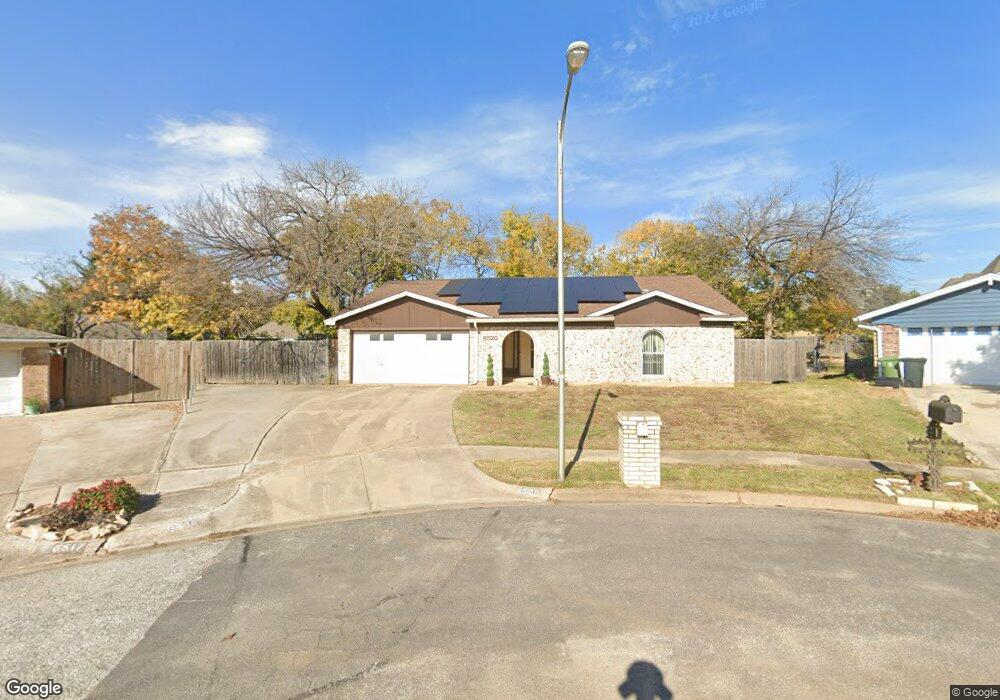 6520 Paula Ct, North Richland Hills, TX 76182 - photo 1