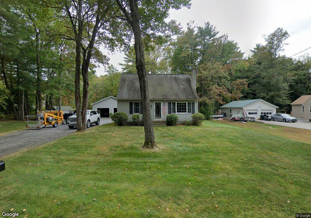 8 Huston St, Lisbon Falls, ME 04252 - photo 1