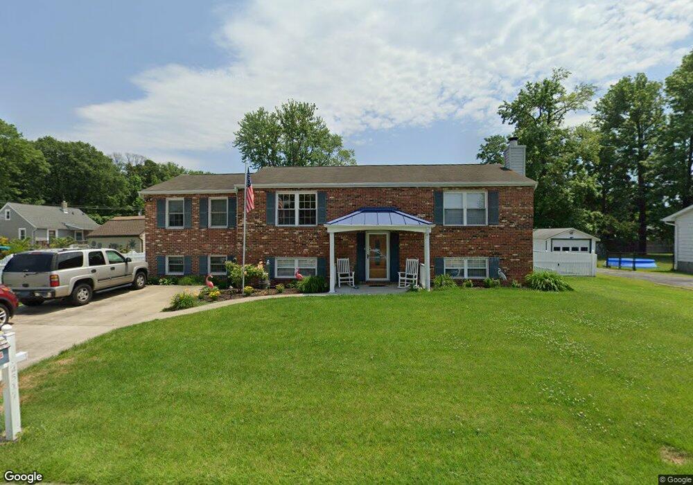 2517 Eugene Ave, Sparrows Point, MD 21219 - photo 1