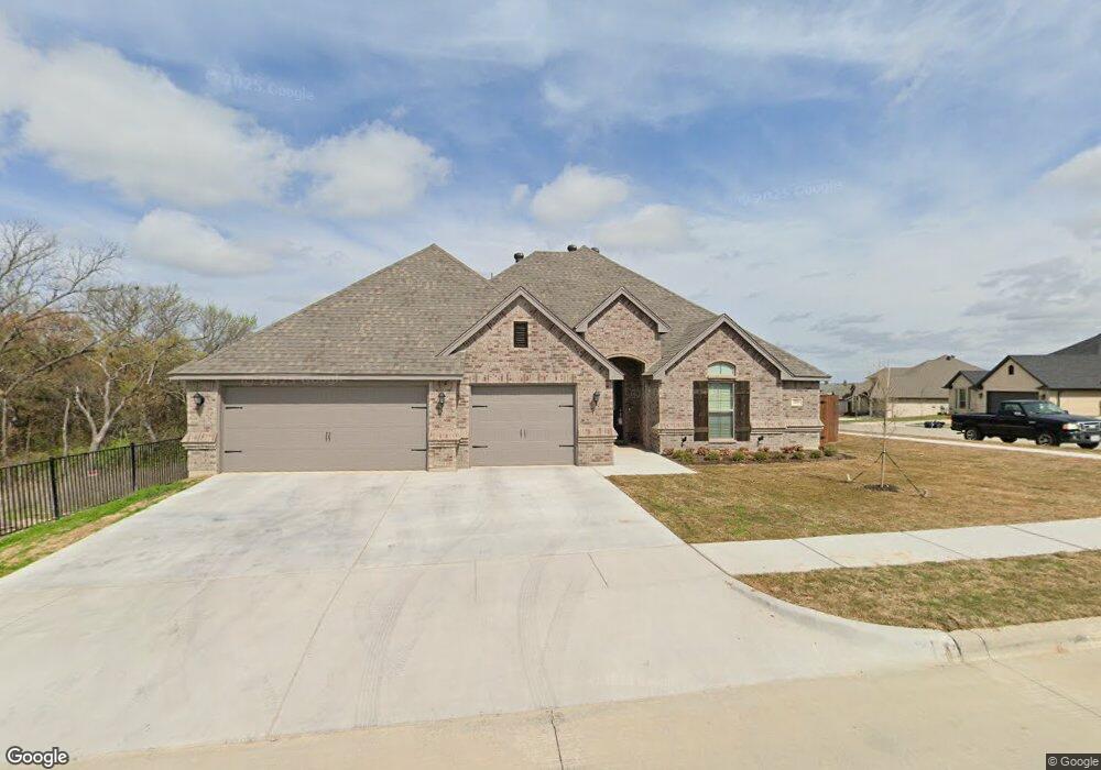 333 Bonita St, Weatherford, TX 76087 - photo 1