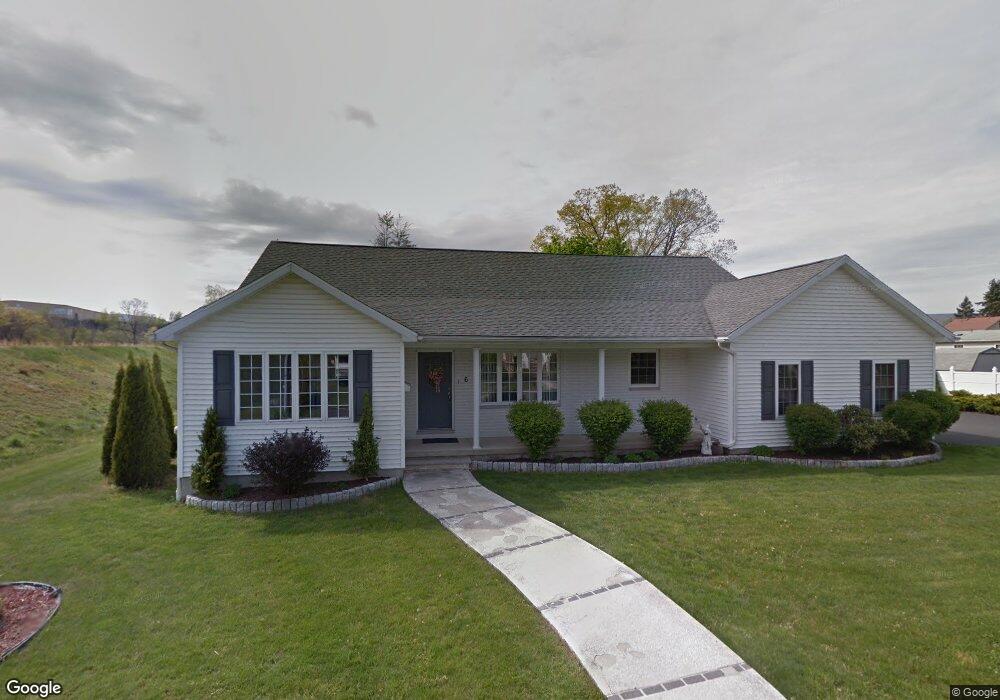 6 William St, Moosic, PA 18507 - photo 1