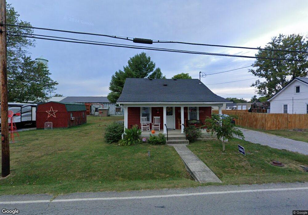 405 N Elm St, Georgetown, OH 45121 - photo 1