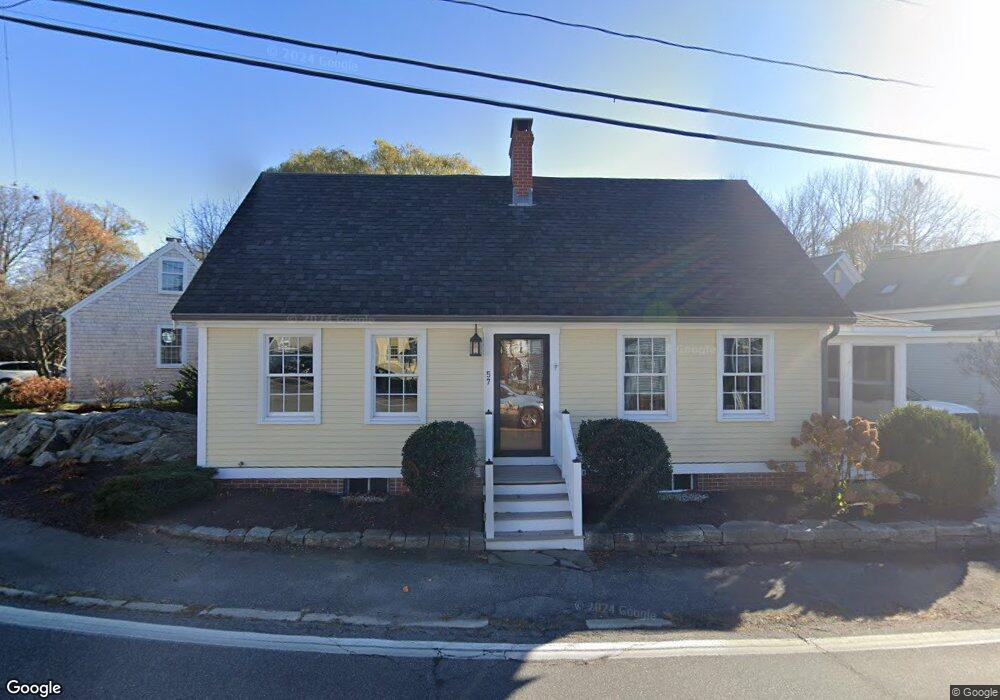 57 Cranfield St, New Castle, NH 03854 - photo 1