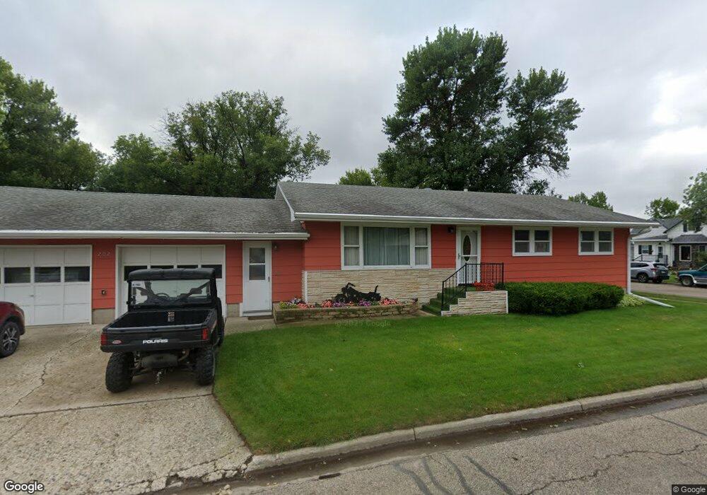 202 1st St, Cando, ND 58324 - photo 1