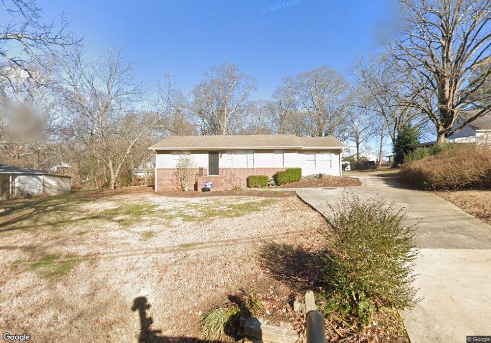 55 Pugh St, Buford, GA 30518 - photo 1