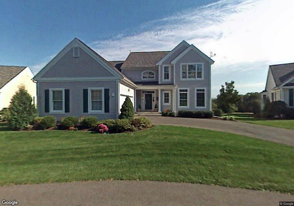 3 Fenwick, Cromwell, CT 06416 - photo 1