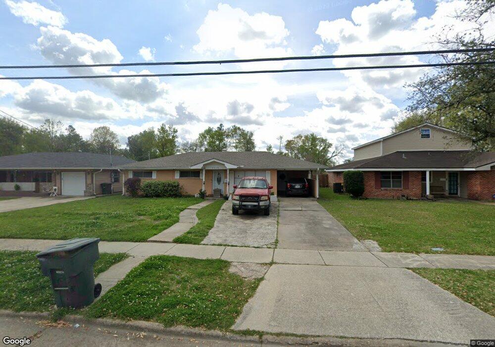 2218 18th St, Lake Charles, LA 70601 - photo 1