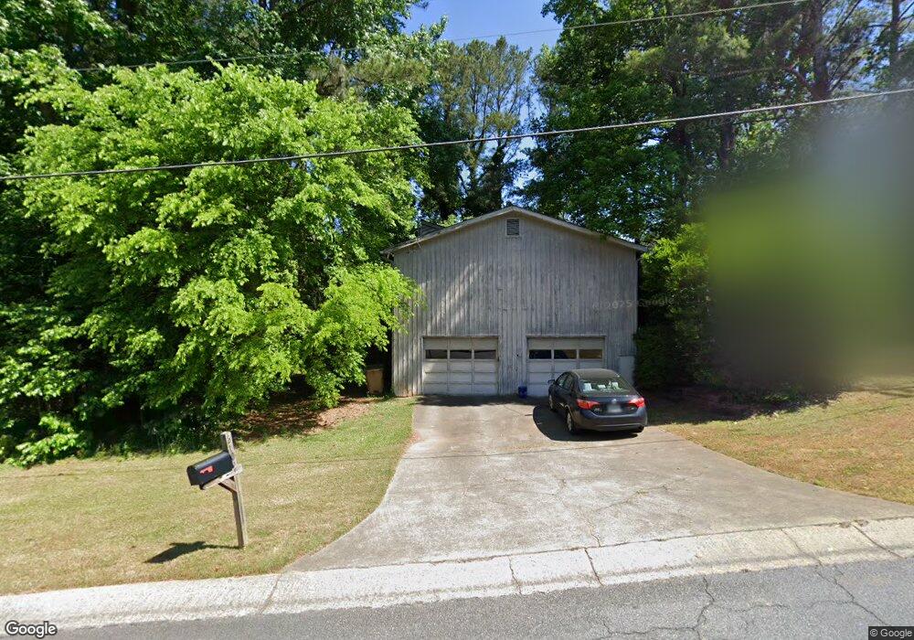 3709 Hembree Ln, Marietta, GA 30062 - photo 1