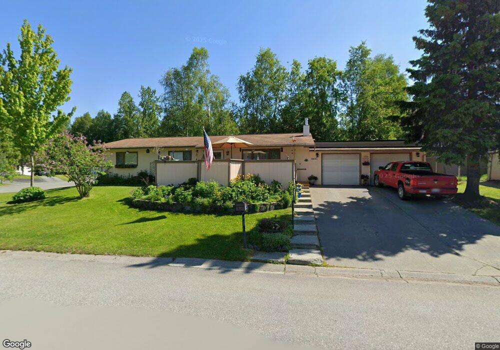 2441 Tagalak Dr, Anchorage, AK 99504 - photo 1