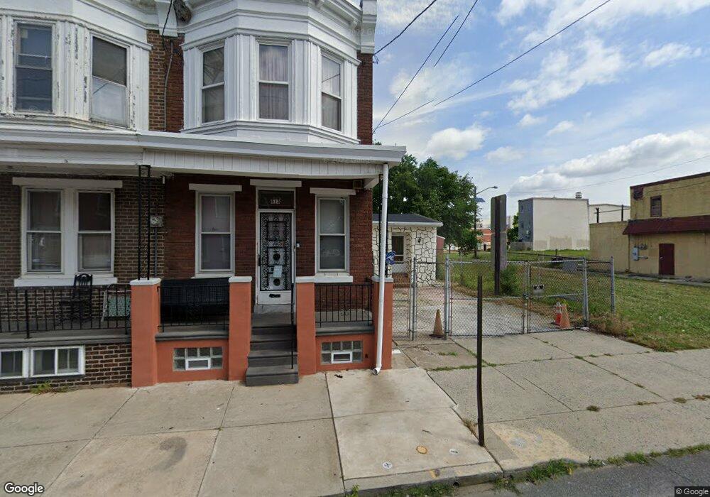 519 Spruce St, Camden, NJ 08103 - photo 1