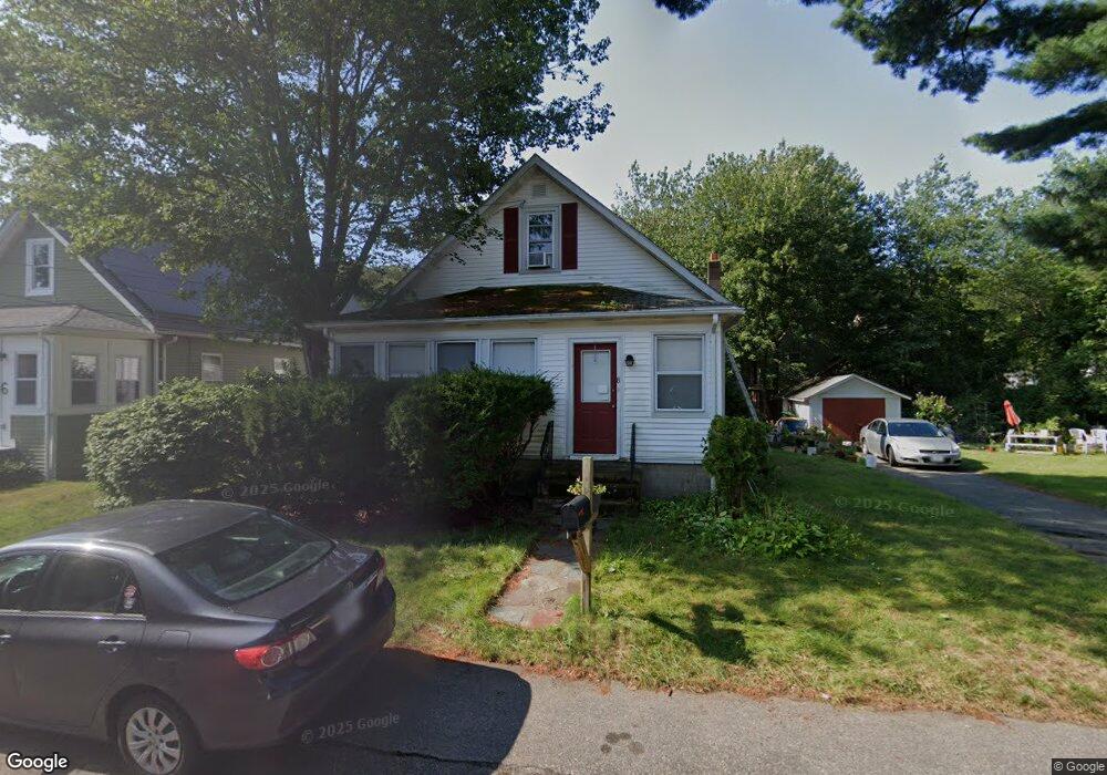 8 Fencourt Ave, Randolph, MA 02368 - photo 1