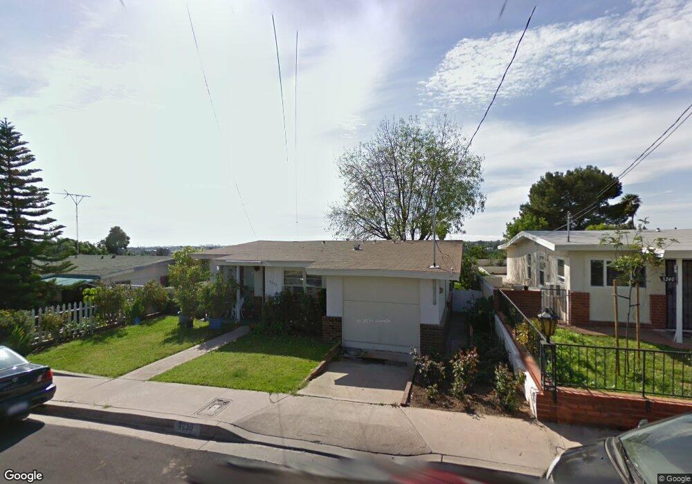 Street View Photo