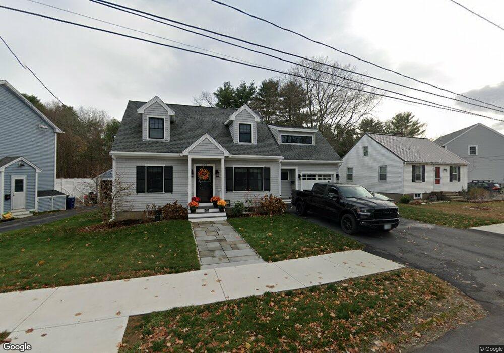 100 Colonial Dr, Portsmouth, NH 03801 - photo 1