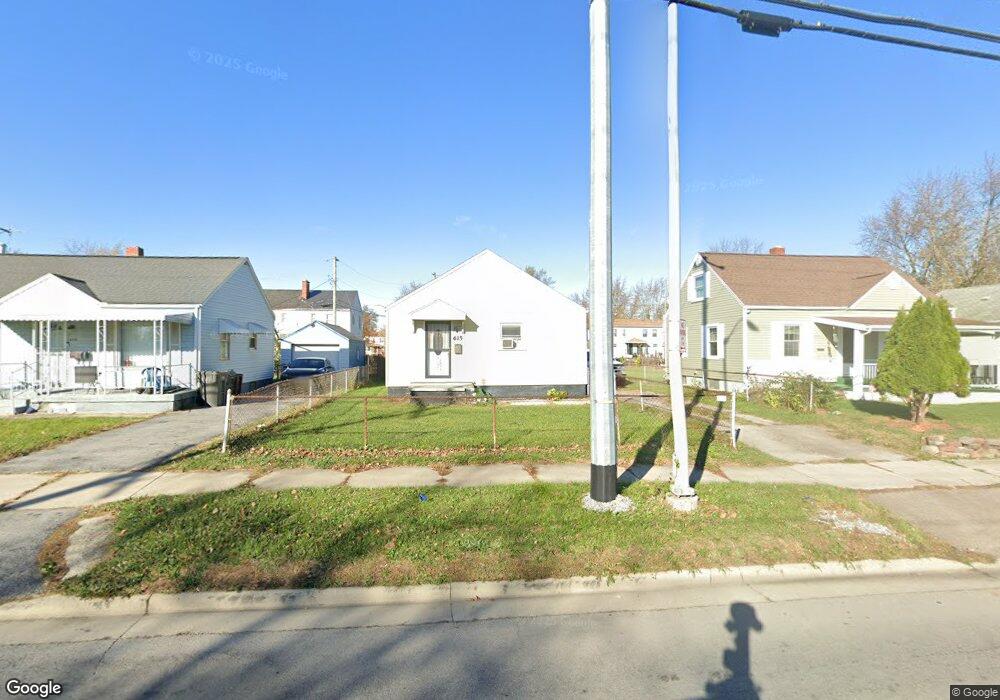 615 E 4th St, Lima, OH 45804 - photo 1