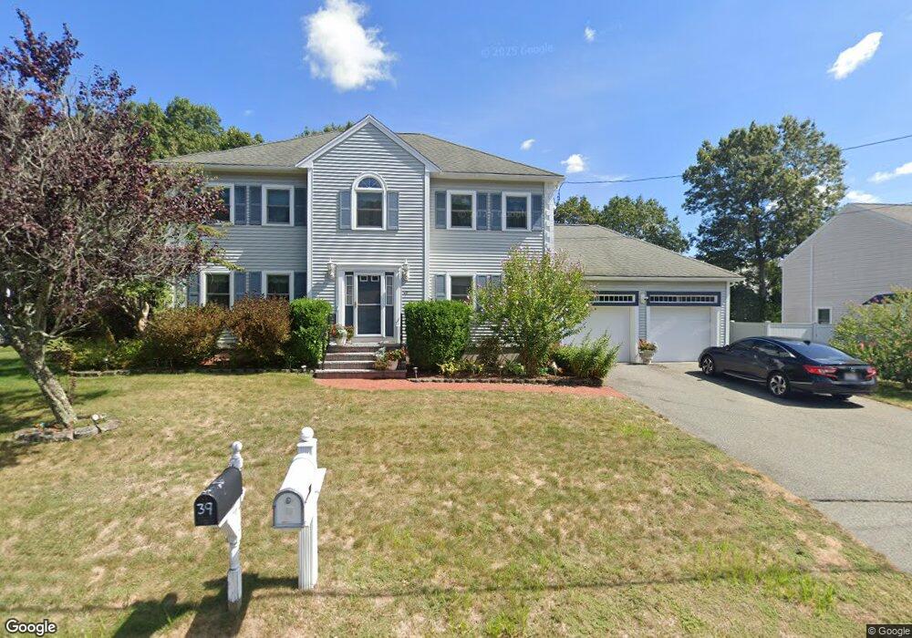 40 Concetta Sass Dr, Randolph, MA 02368 - photo 1