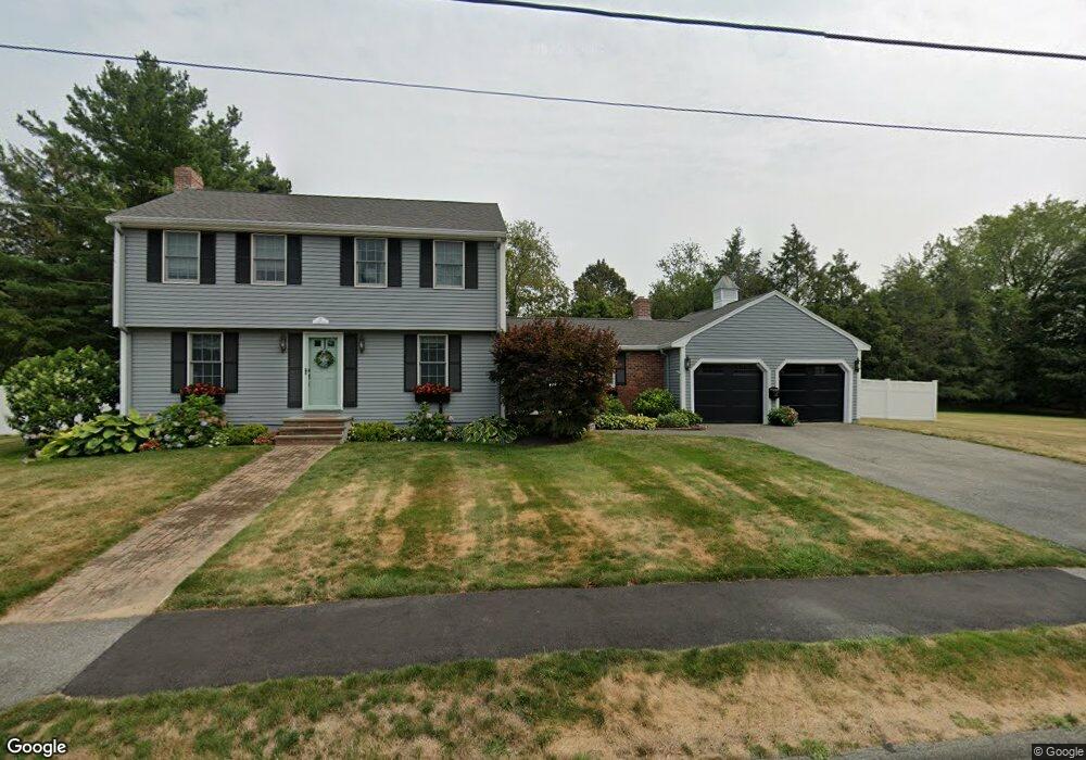 25 Mohawk St, Danvers, MA 01923 - photo 1