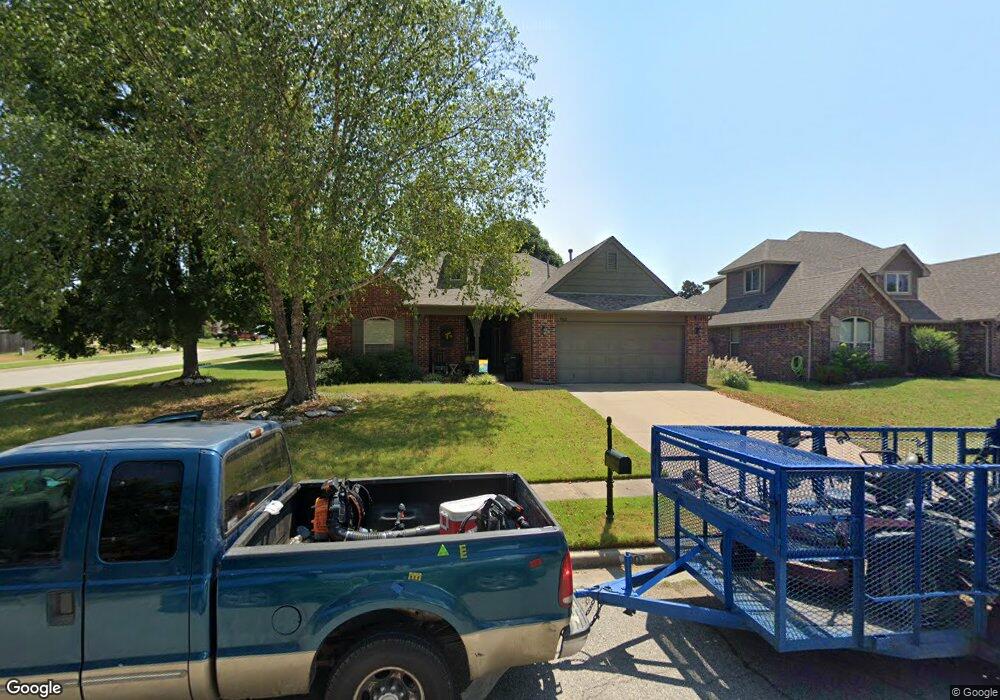 901 S 71st St, Broken Arrow, OK 74014 - photo 1