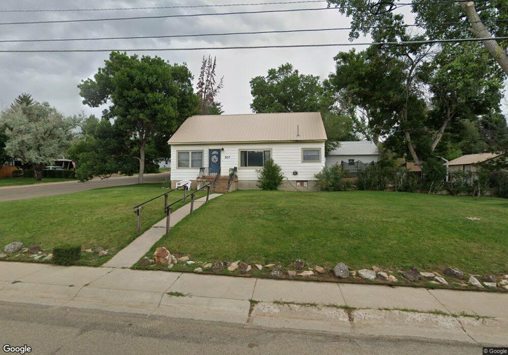 801 Pershing St, Craig, CO 81625 - photo 1