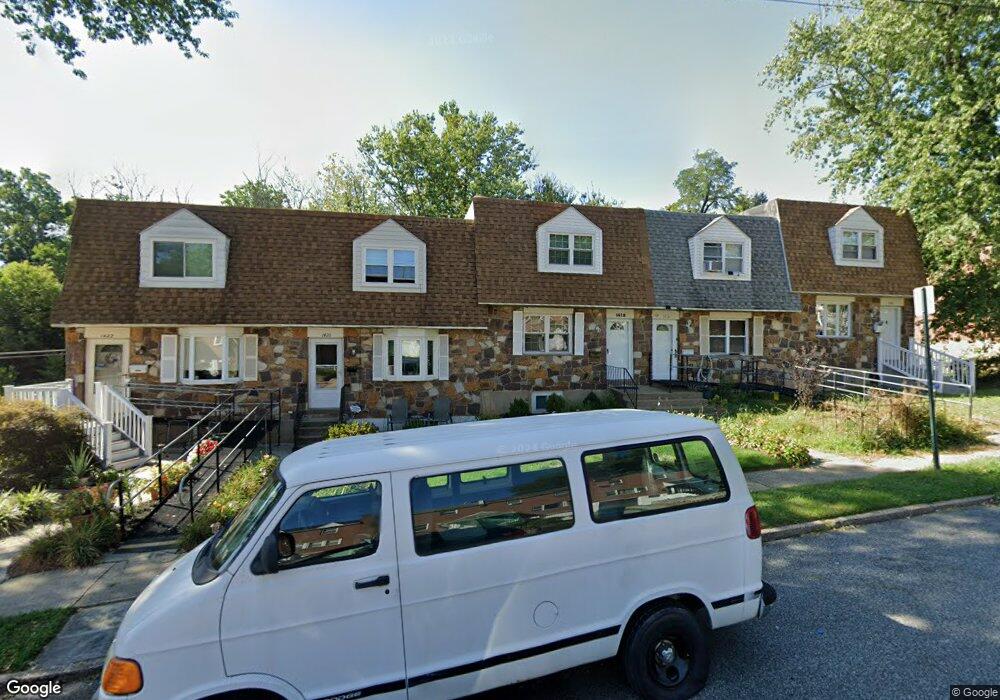 1418 Powell Rd, Brookhaven, PA 19015 - photo 1