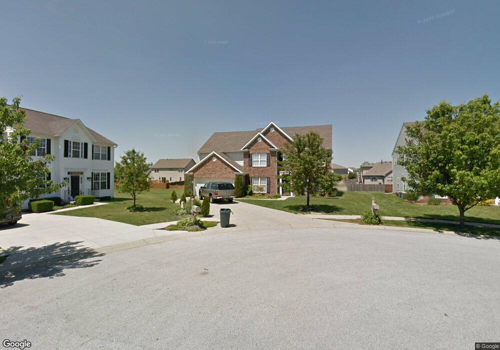 6906 Barberry Ct, Plainfield, IN 46168 - photo 1