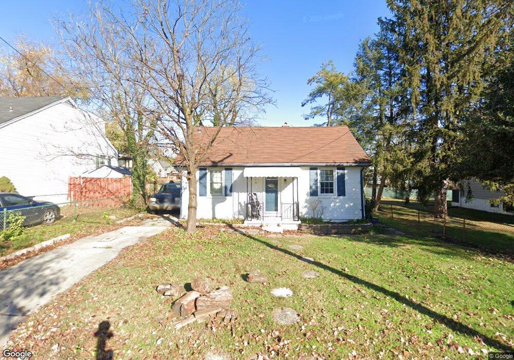 114 Fourth Ave, Halethorpe, MD 21227 - photo 1