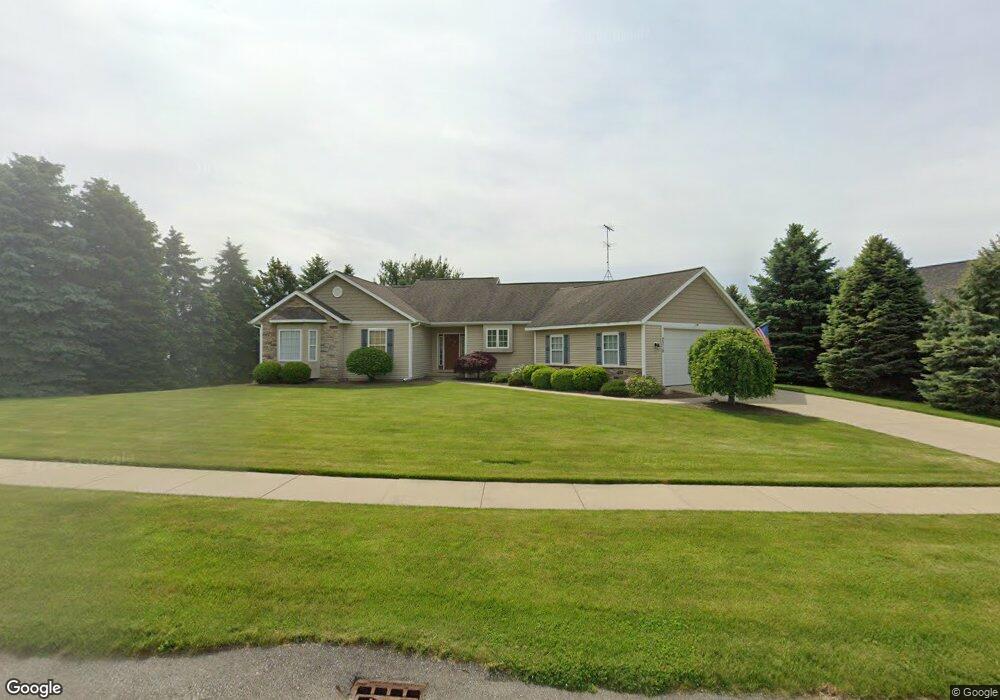 2218 Pleasant Glen Dr SW, Byron Center, MI 49315 - photo 1