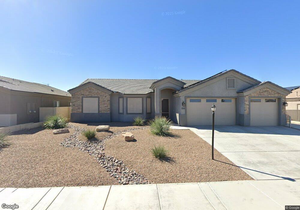 4775 E Old West Rd, Kingman, AZ 86401 - photo 1
