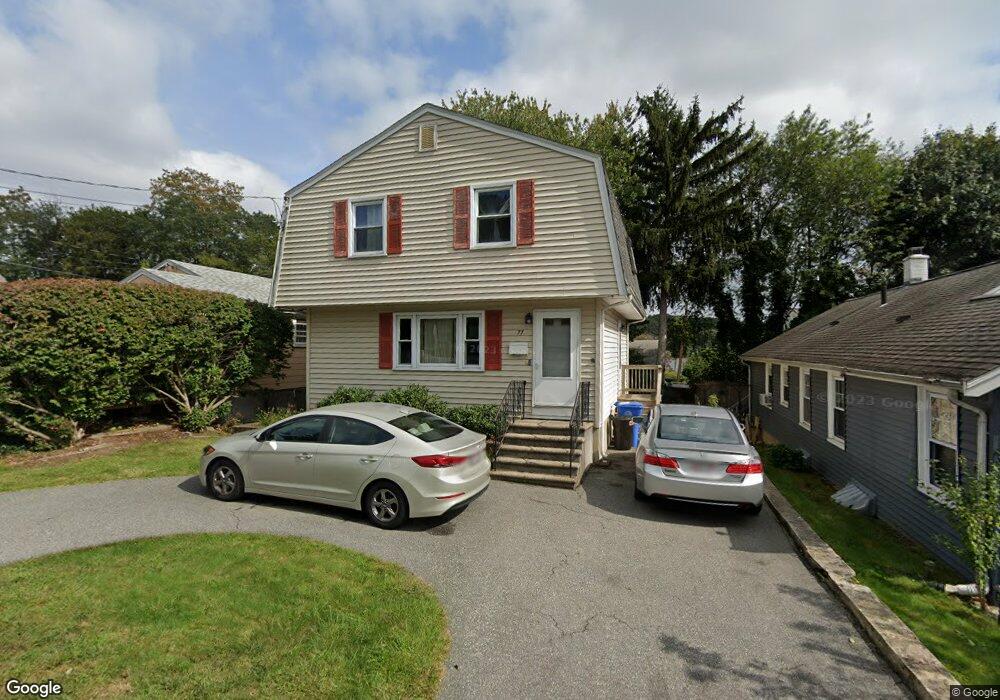 77 Lakeview Terrace, Waltham, MA 02451 - photo 1