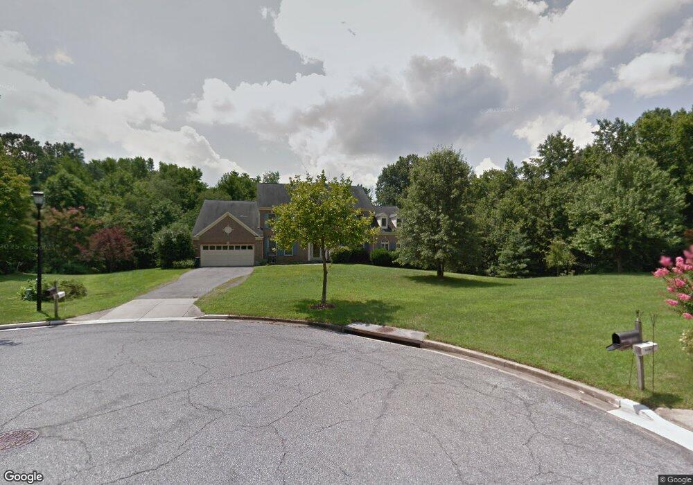 10500 Forestgate Place, Glenn Dale, MD 20769 - photo 1