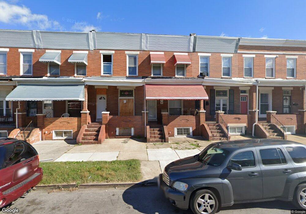 827 N Linwood Ave, Baltimore, MD 21205 - photo 1