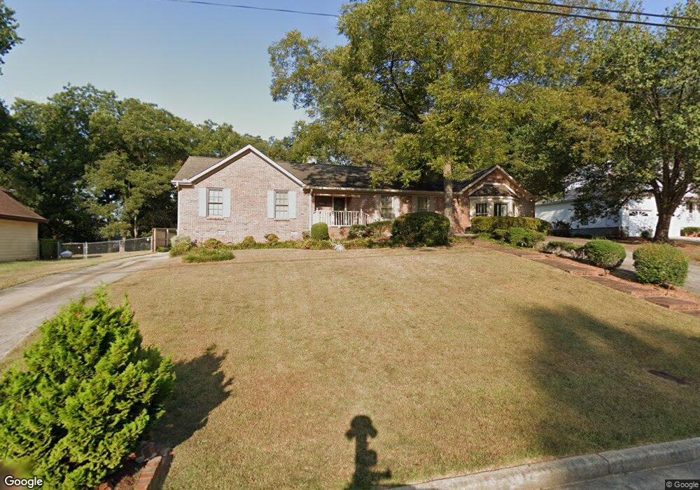 1937 Spencer Oaks Ln, Lithonia, GA 30058 - photo 1