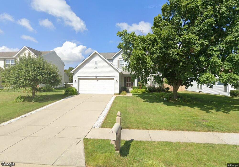 12892 Turnham Dr, Fishers, IN 46038 - photo 1