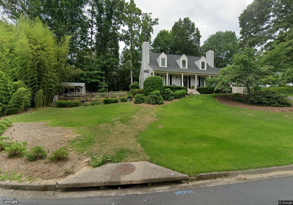 4950 Woodlake View unit 1, Marietta, GA 30062 - photo 1