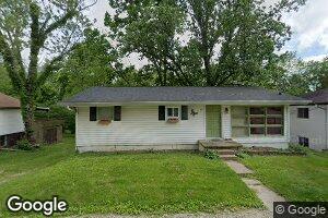 917 W Graham Dr, Bloomington, IN 47403