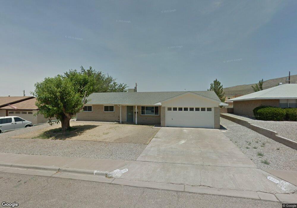 2315 19th St, Alamogordo, NM 88310 - photo 1