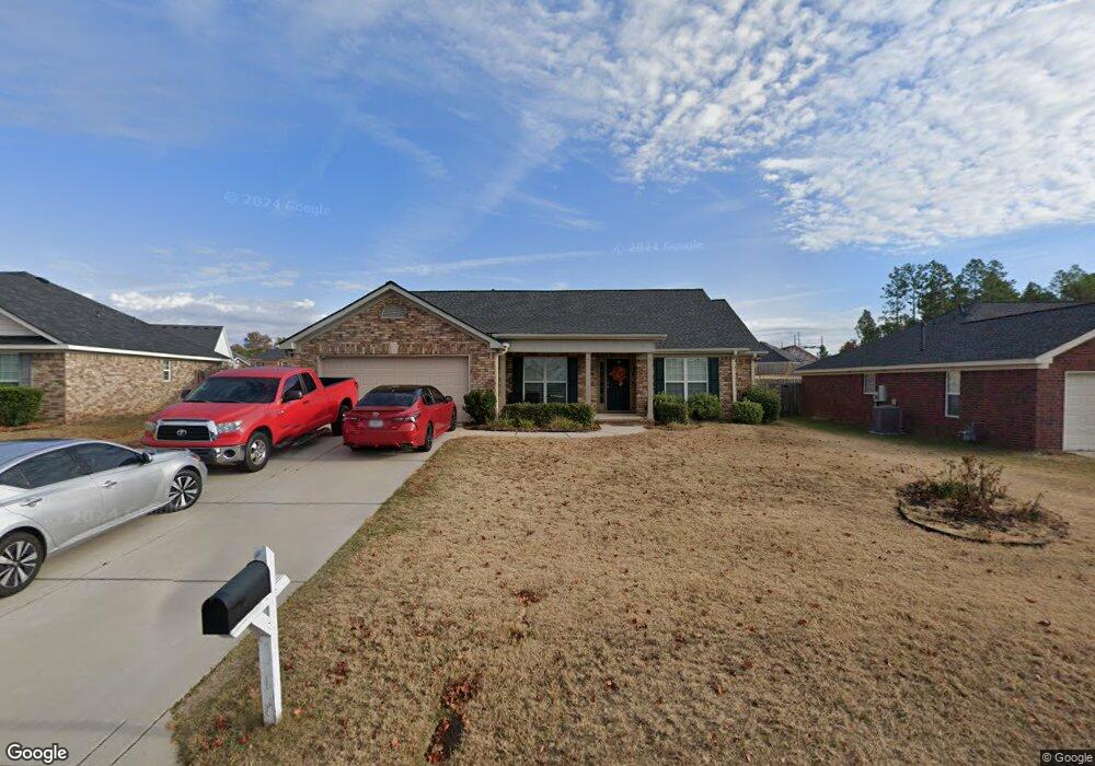 2527 Inverness Dr, Hephzibah, GA 30815 - photo 1