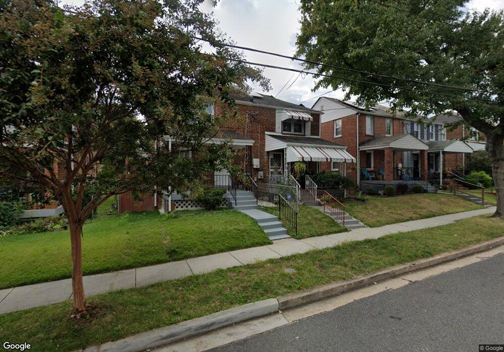 645 Emerson St NE, Washington, DC 20017 - photo 1