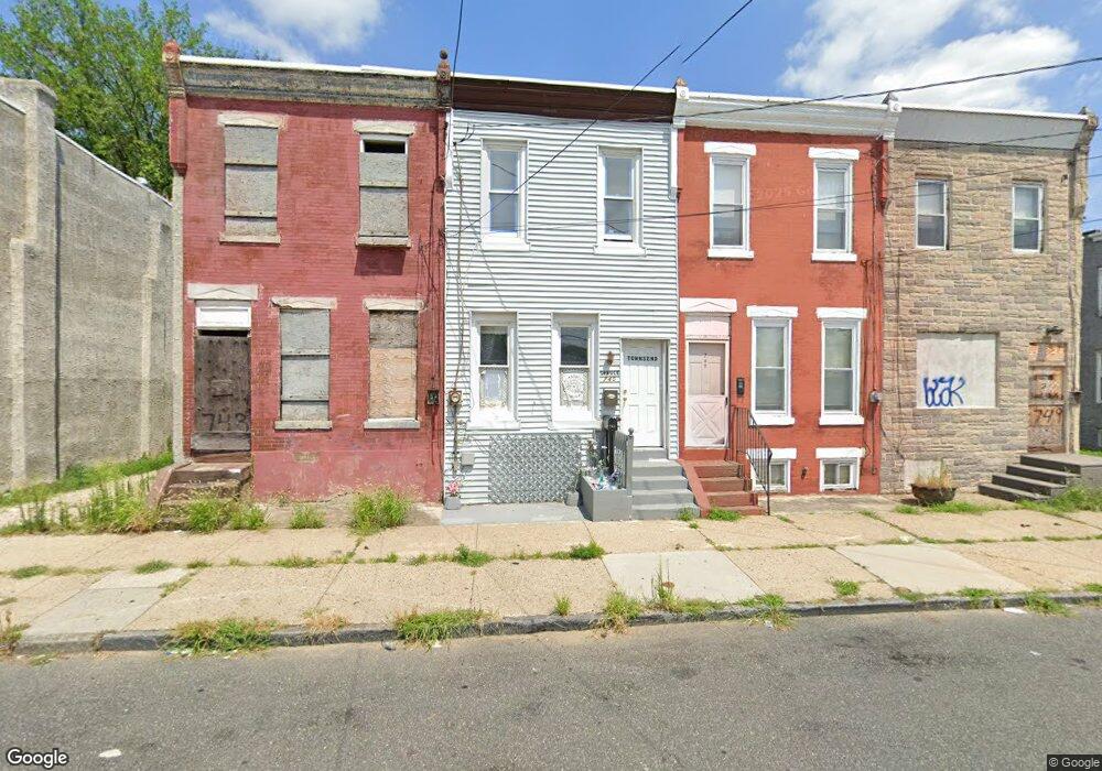 745 Spruce St, Camden, NJ 08103 - photo 1