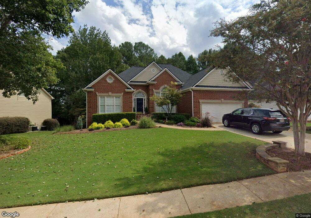 845 Fairview Club Cir unit 2, Dacula, GA 30019 - photo 1