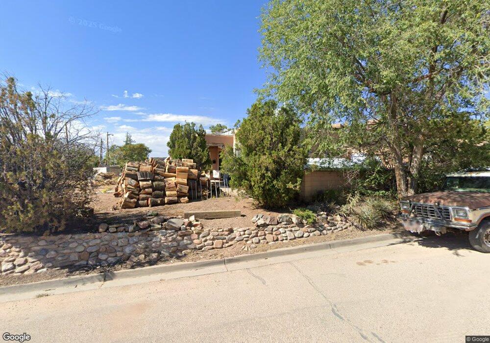 612 Pinon Dr, Santa Fe, NM 87501 - photo 1
