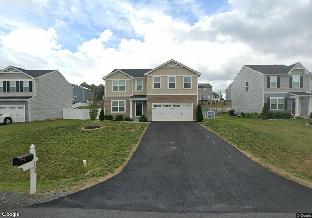 2159 Mourning Dove Dr, Locust Grove, VA 22508 - photo 1