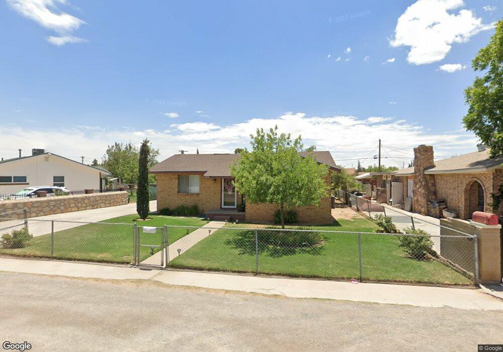 8108 Hickory Ln, El Paso, TX 79915 - photo 1