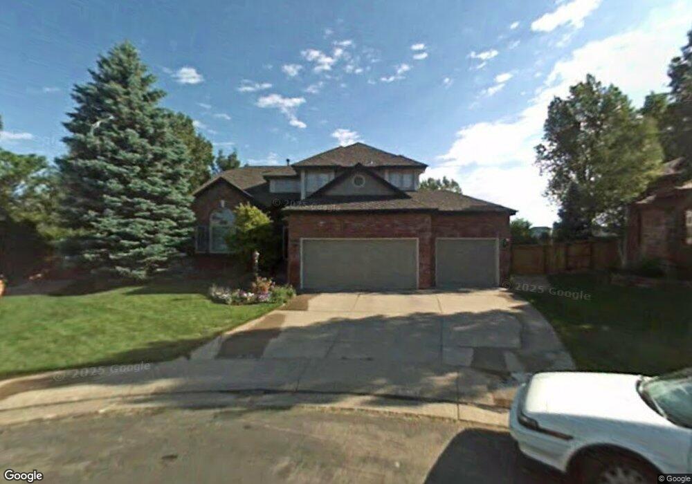 5301 S Lewiston Ct, Centennial, CO 80015 - photo 1